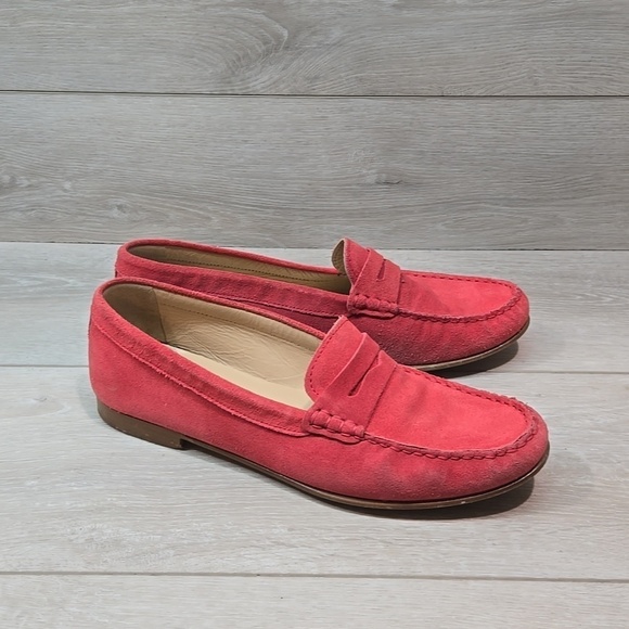J. Crew Shoes - J.Crew Women Italy Oxford Loafer Slip on shoes sz 10